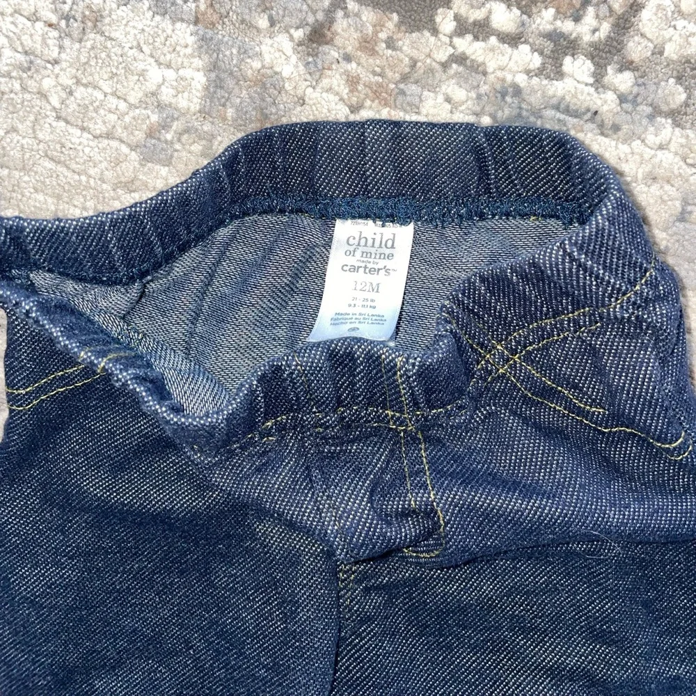 Carters leggings
